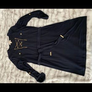 Michael Kors Navy blue dress
